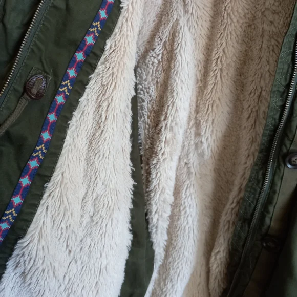 Hollister Parka - Picture 7 of 8